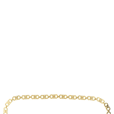 Ferragamo Gancini Belt