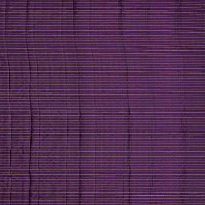 Mustard & Green Soft Silk Saree With Checks-Mustard