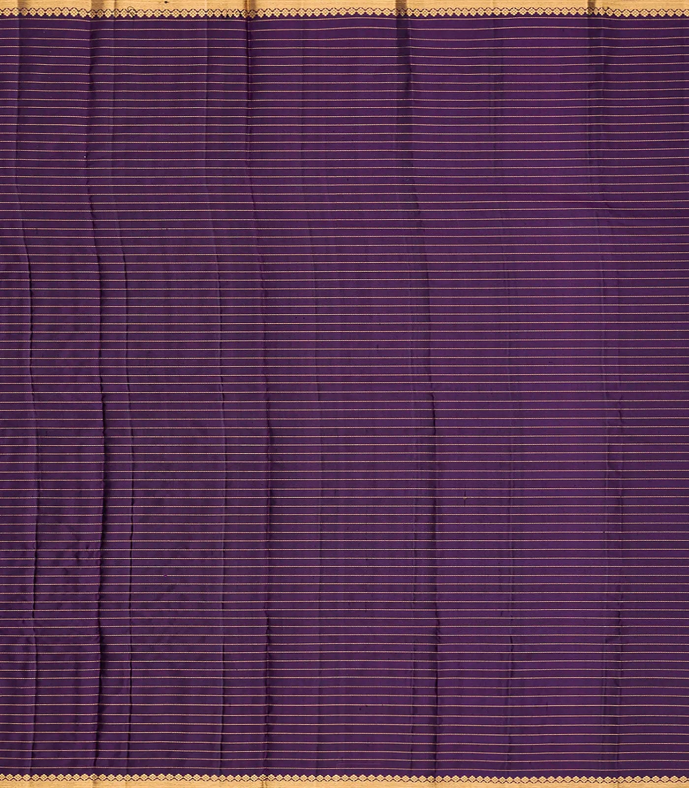 Mustard & Green Soft Silk Saree With Checks-Mustard