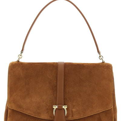 Ferragamo Th L Shoulder Bag