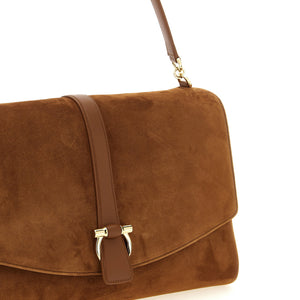 Ferragamo Th L Shoulder Bag