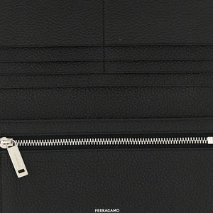 Ferragamo Gancini Wallet