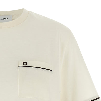 Ferragamo Gancini T-shirt