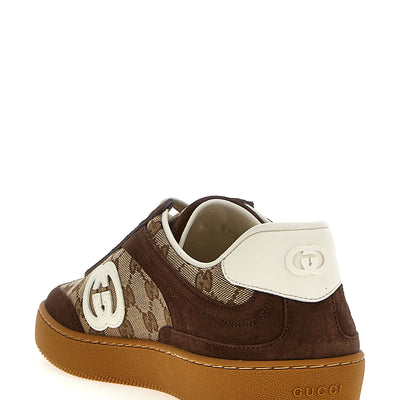 Gucci Incrocio Gg Sneakers