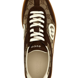 Gucci Incrocio Gg Sneakers