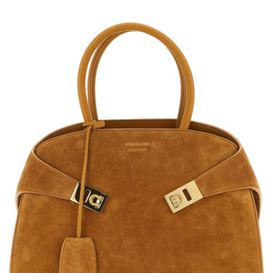 Ferragamo Hug Th S Handbag