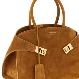 Ferragamo Hug Th S Handbag