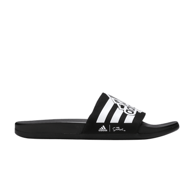 adidas Adilette Comfort Slide The Simpsons Bart