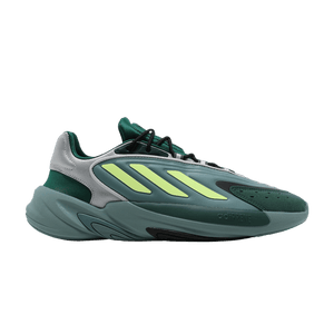 adidas Ozelia Dark Green Hi Res Yellow