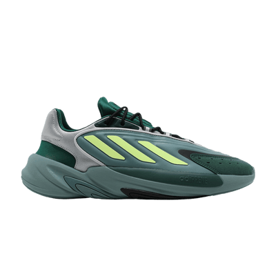 adidas Ozelia Dark Green Hi Res Yellow