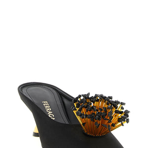 Ferragamo Safi Mules