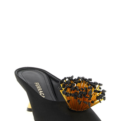 Ferragamo Safi Mules