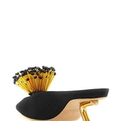 Ferragamo Safi Mules