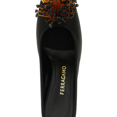 Ferragamo Safi Mules