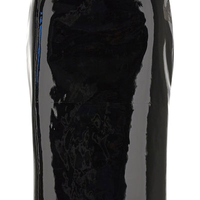Ferragamo Patent Skirt