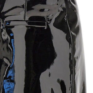 Ferragamo Patent Skirt
