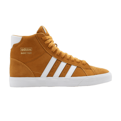 adidas Basket Profi Yellow