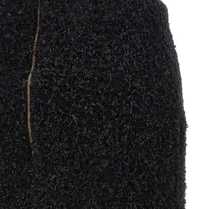 Balenciaga Tweed Midi Skirt