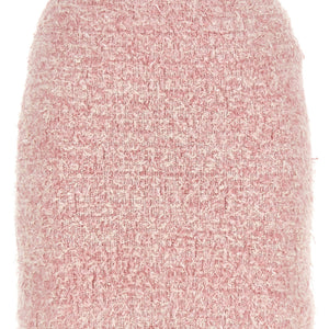 Balenciaga Tweed Skirt