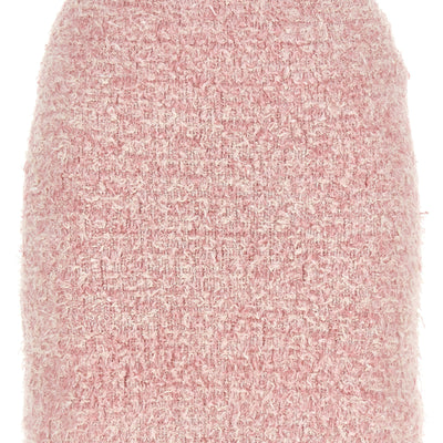 Balenciaga Tweed Skirt