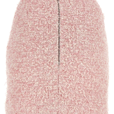 Balenciaga Tweed Skirt