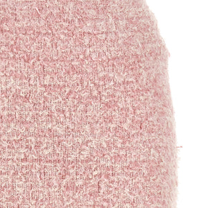 Balenciaga Tweed Skirt