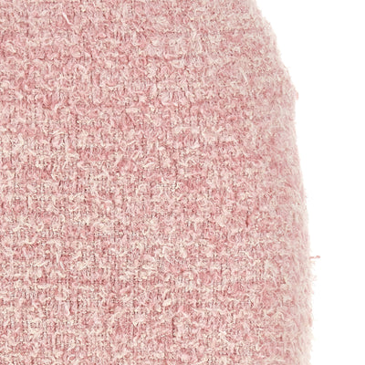 Balenciaga Tweed Skirt