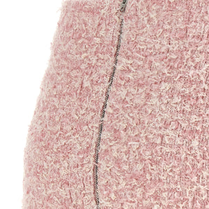 Balenciaga Tweed Skirt