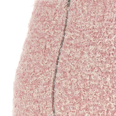 Balenciaga Tweed Skirt