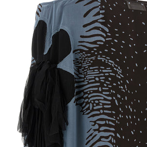 Ferragamo Georgette Skirt