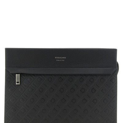 Ferragamo Monogram Pouch