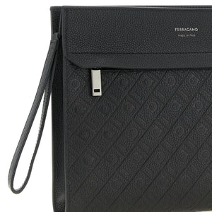 Ferragamo Monogram Pouch