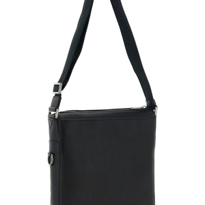 Ferragamo Monogram Messenger Crossbody Bag