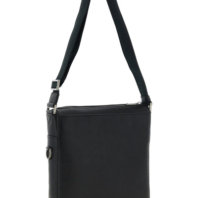 Ferragamo Monogram Messenger Crossbody Bag