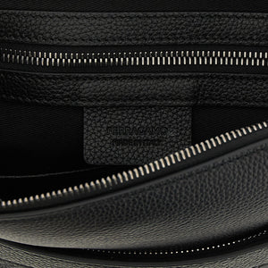 Ferragamo Monogram Messenger Crossbody Bag