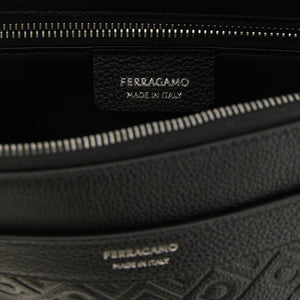 Ferragamo Monogram Crossbody Bag