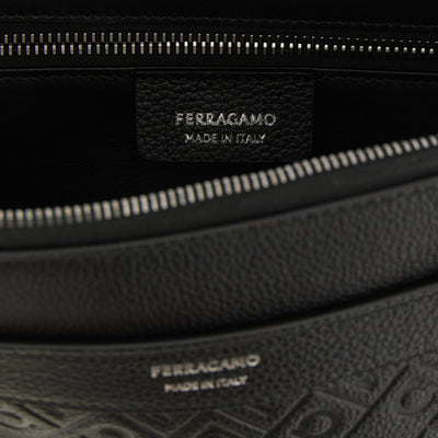 Ferragamo Monogram Crossbody Bag