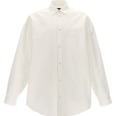 Balenciaga Outerwear Shirt