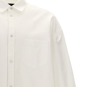 Balenciaga Outerwear Shirt