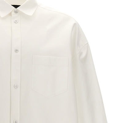 Balenciaga Outerwear Shirt