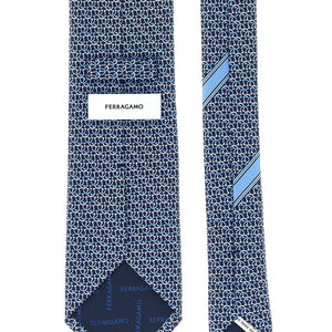 Ferragamo Cerchio Tie