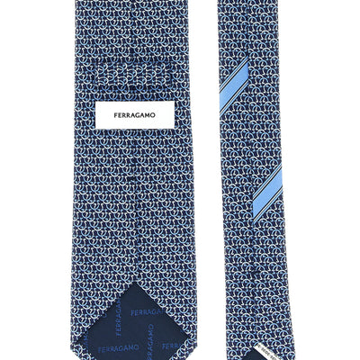 Ferragamo Cerchio Tie