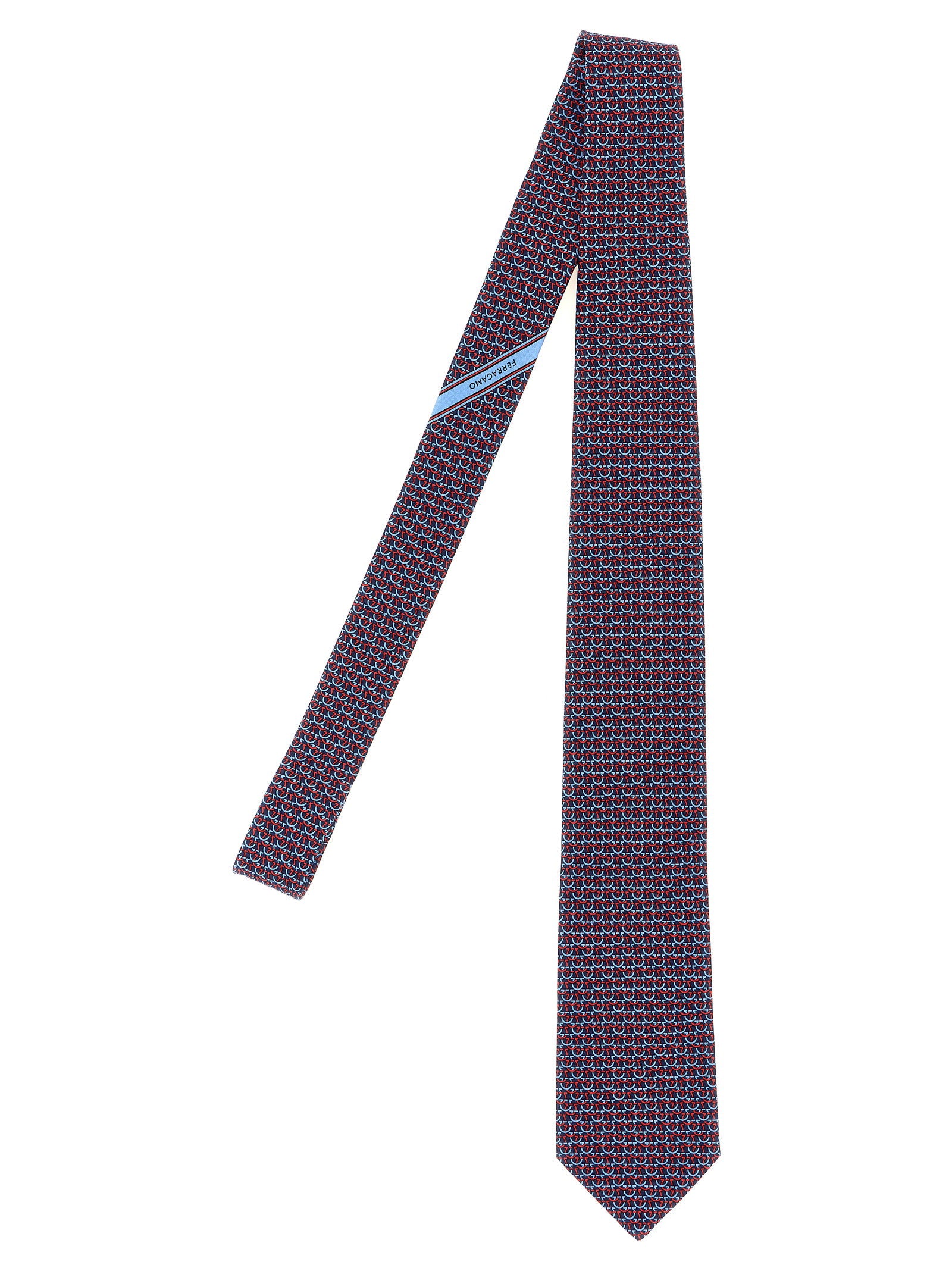 Ferragamo Cerchio Tie