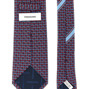 Ferragamo Cerchio Tie