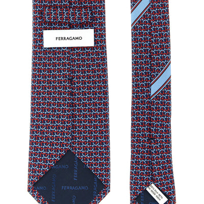 Ferragamo Cerchio Tie