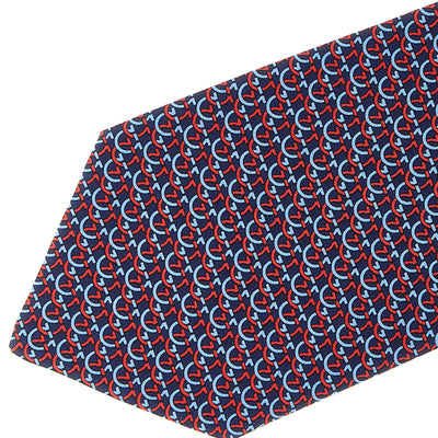 Ferragamo Cerchio Tie