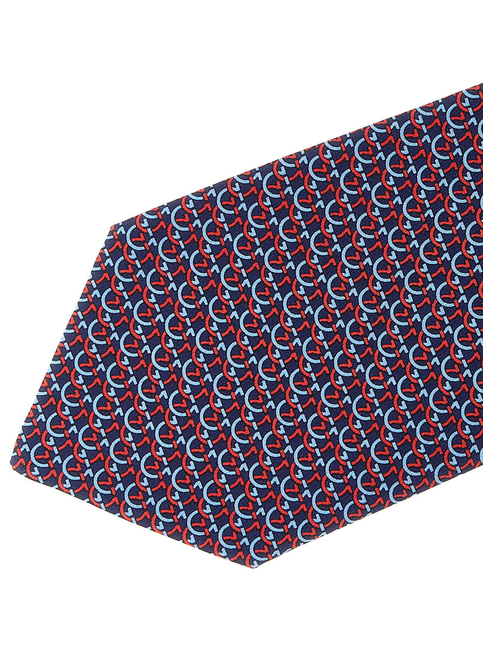 Ferragamo Cerchio Tie