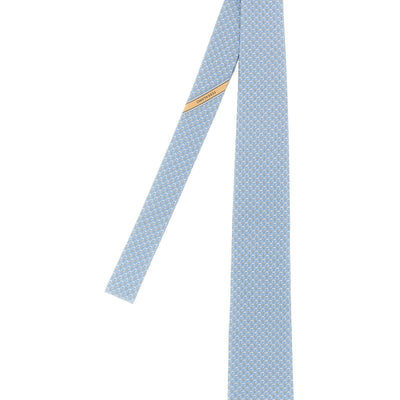 Ferragamo Intreccio Tie