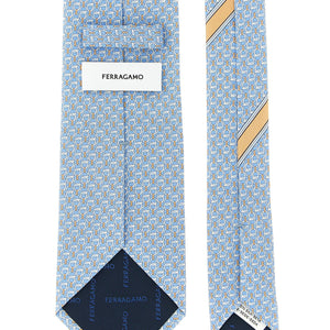 Ferragamo Intreccio Tie