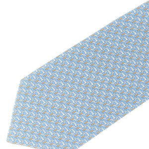 Ferragamo Intreccio Tie